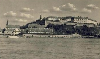 petrovaradin-stara fotografija